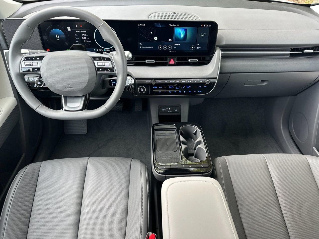 New 2026 Gray Hyundai SEL image 12