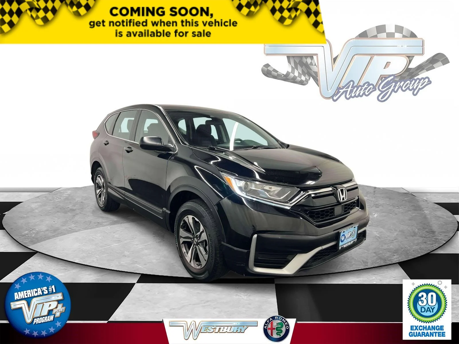 2020 Honda CR-V