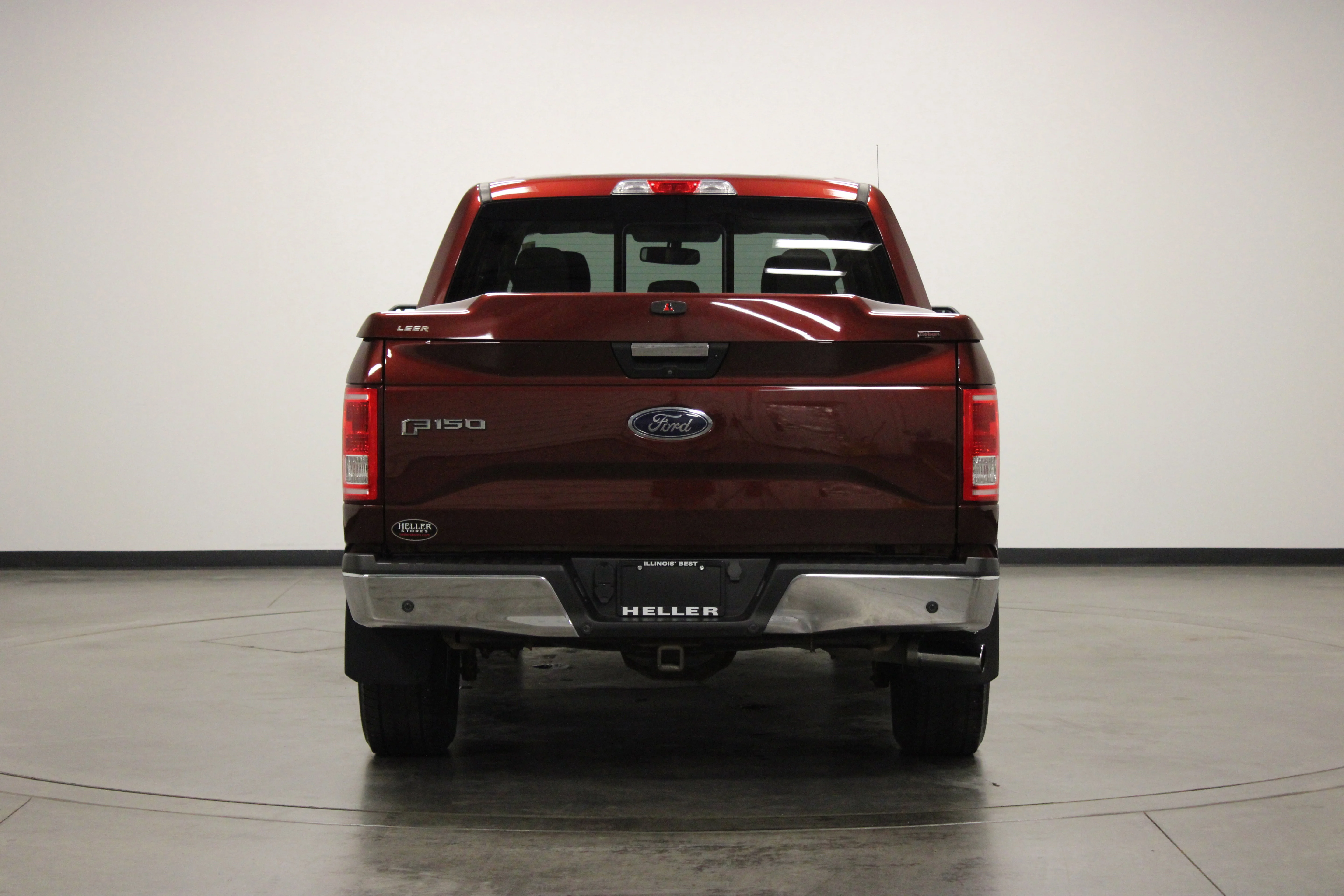 Used 2016 Bronze Ford XLT image 7