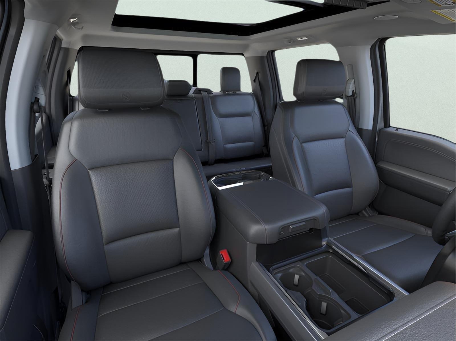 New 2026 Glacier Gray Metallic Tri-Coat Ford F-250® Lariat® image 10