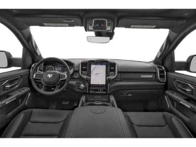 New 2026 Forged Blue Metallic Exterior Paint RAM Laramie image 17