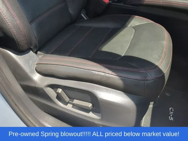 Used 2023 Gray Mazda 2.5 S Carbon Edition image 47