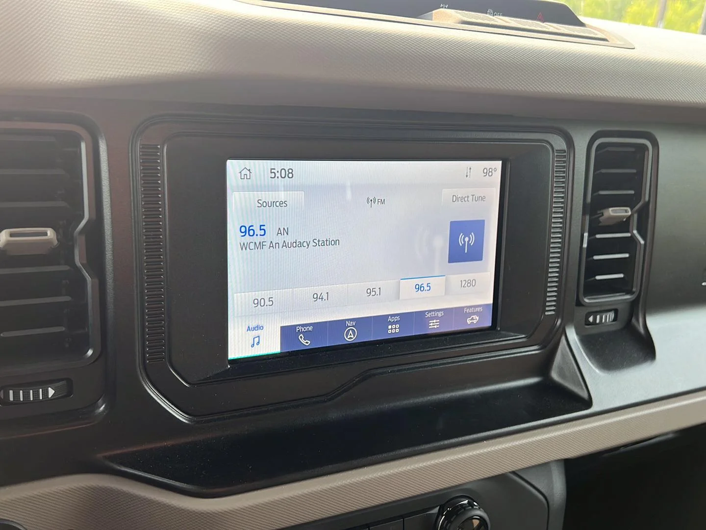Used 2021 Area 51 Ford Big Bend image 7