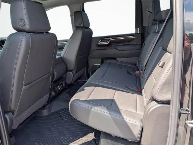 New 2026 Black Chevrolet LT image 10