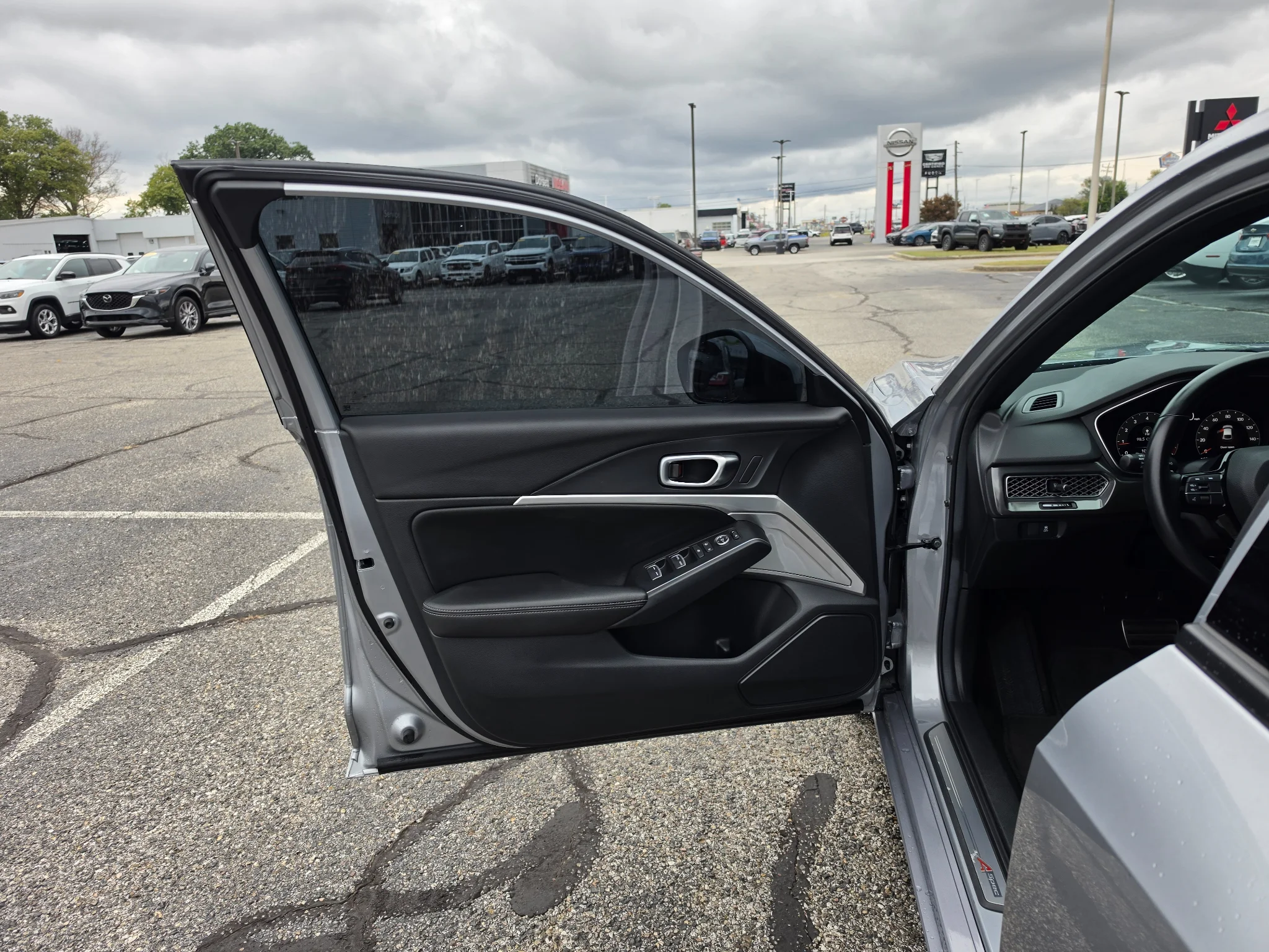 Used 2024 Gray Acura w/A-Spec Package image 17