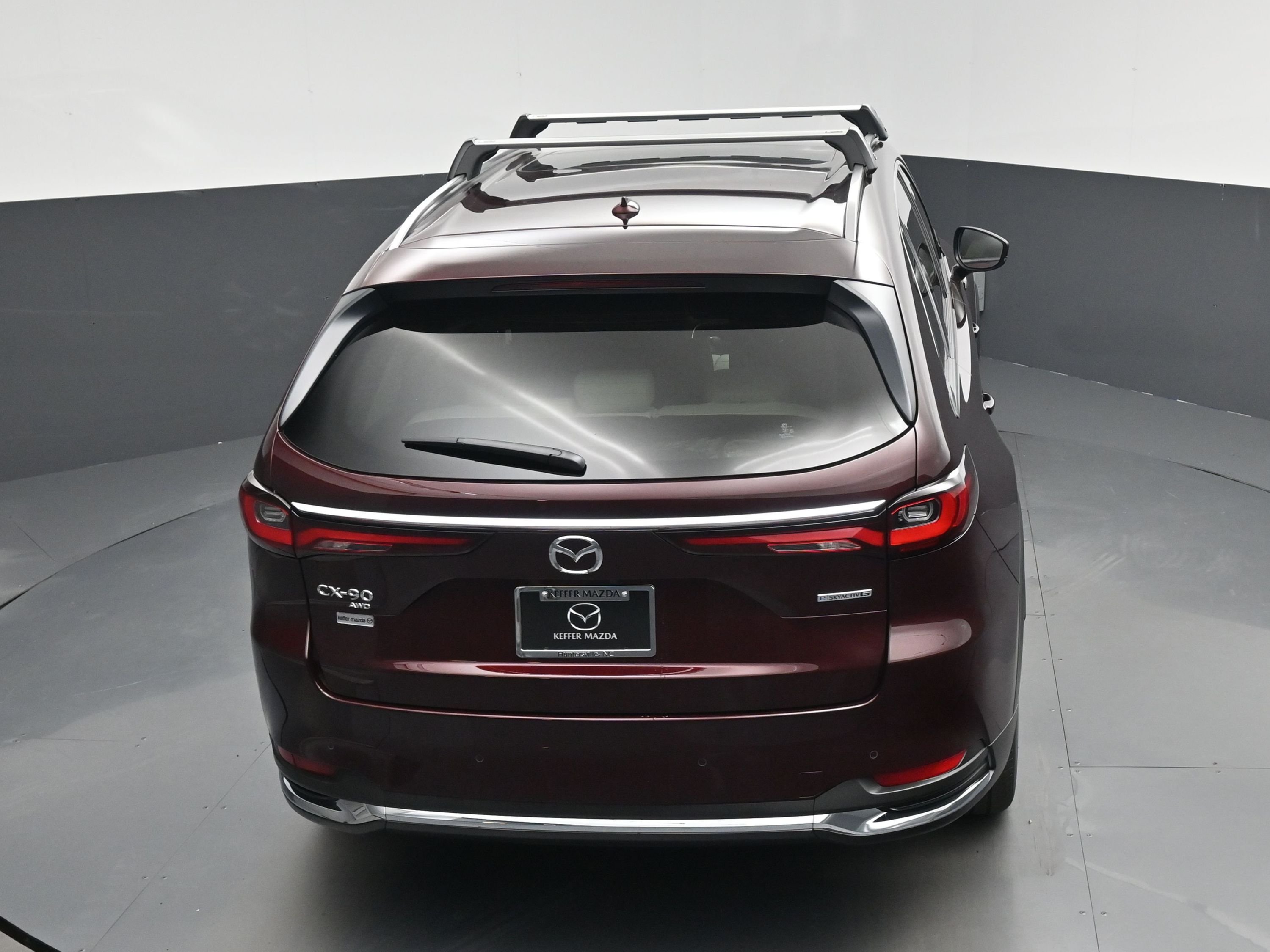 2026 Mazda CX-90 Premium Plus Package - Photo 25