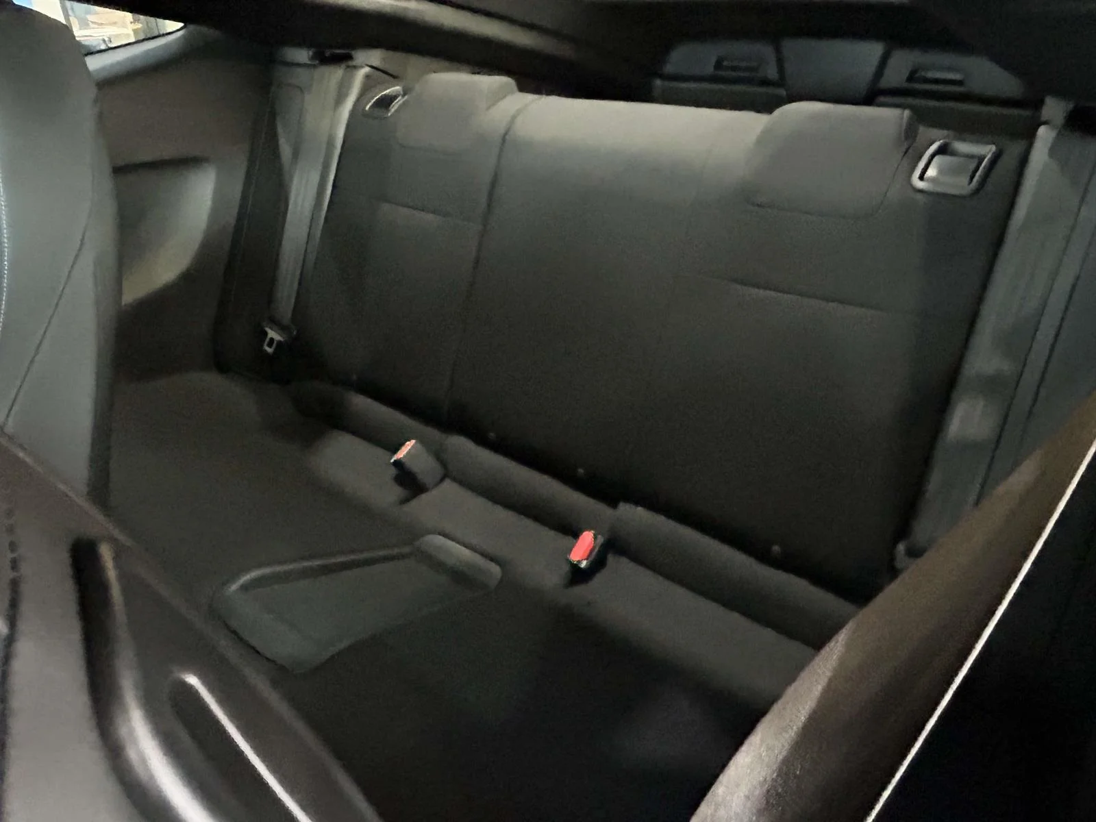 New 2026 Meteorite Gray Metallic Honda COUPE image 8