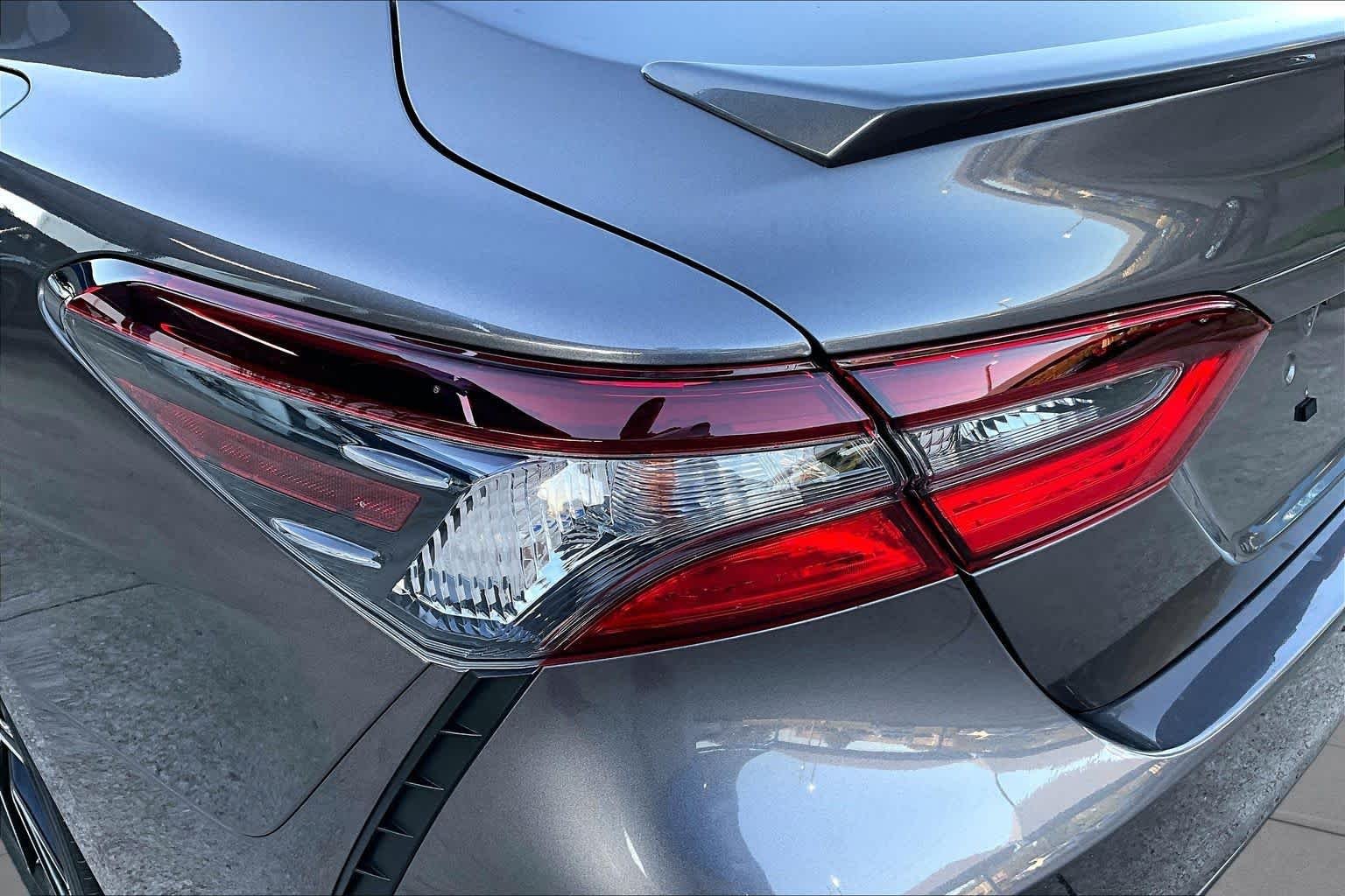Used 2024 Predawn Gray Mica Toyota Hybrid SE image 29