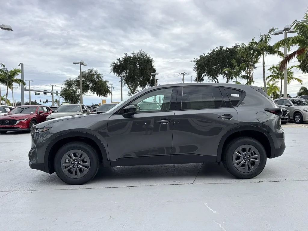 New 2026 Machine Gray Mazda 2.5 S Select AWD image 27