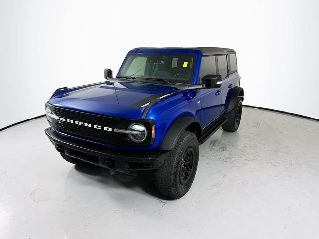 Used 2021 Blue Ford First Edition image 5