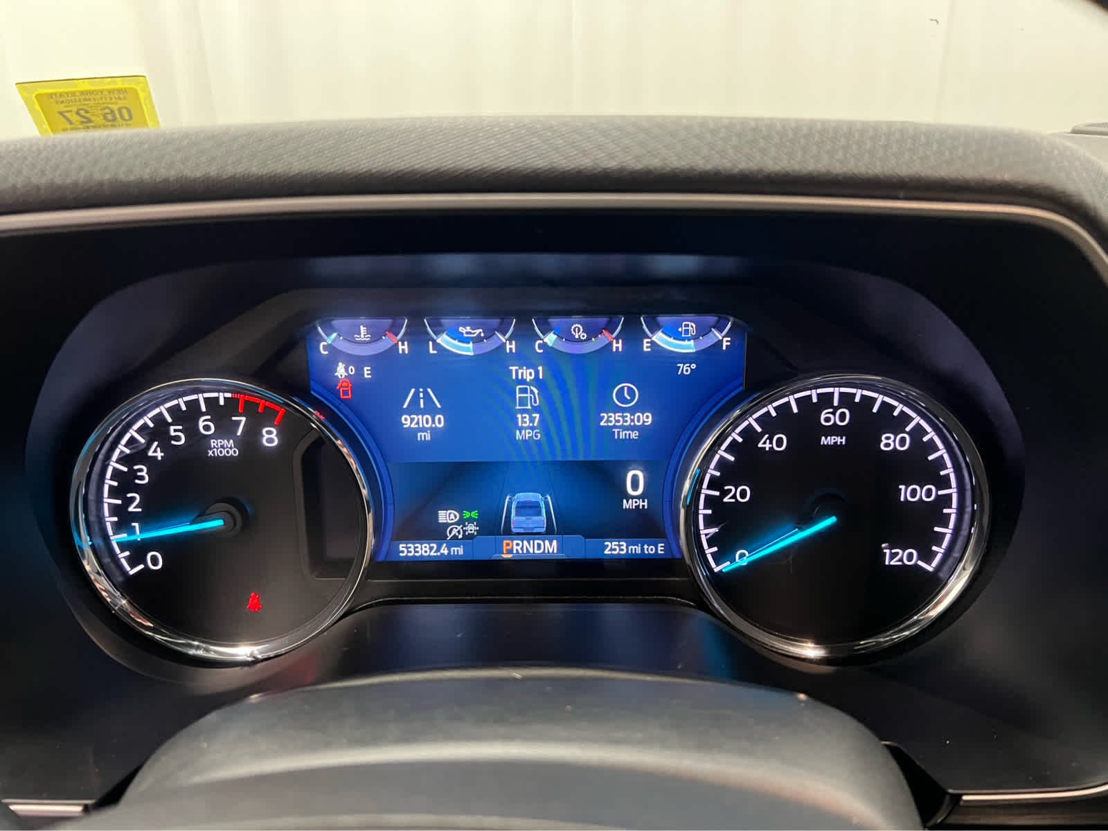Used 2023 Carbonized Gray Ford XLT image 28
