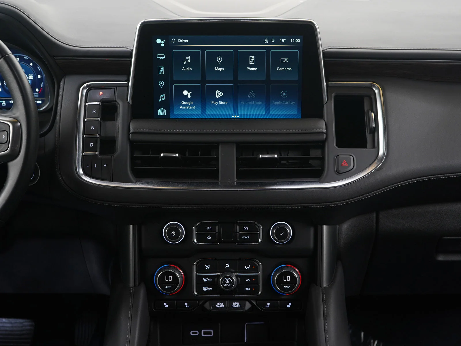 2023 Chevrolet Tahoe LT - Photo 15