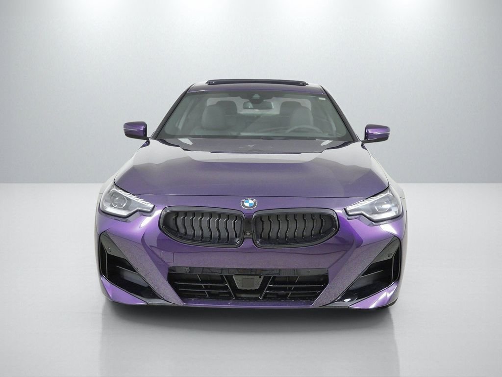 New 2026 Thundernight Metallic BMW 230i xDrive image 2