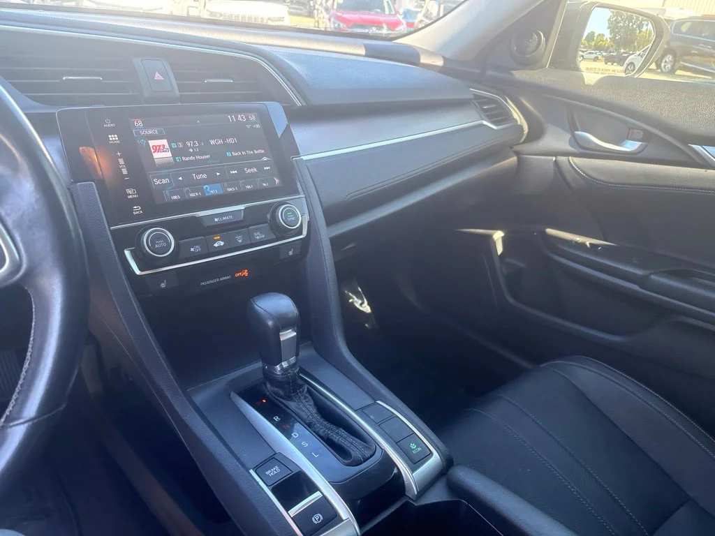Used 2018 Gray Honda EX-L image 18