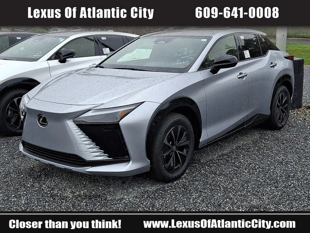 New 2026 Iridium Lexus PREMIUM AWD image 3