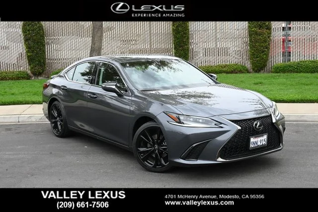 2024 Lexus ES 300h F SPORT Design