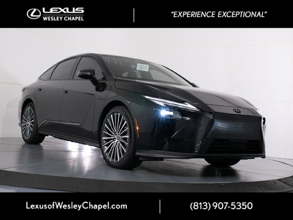 2026 Lexus ESe