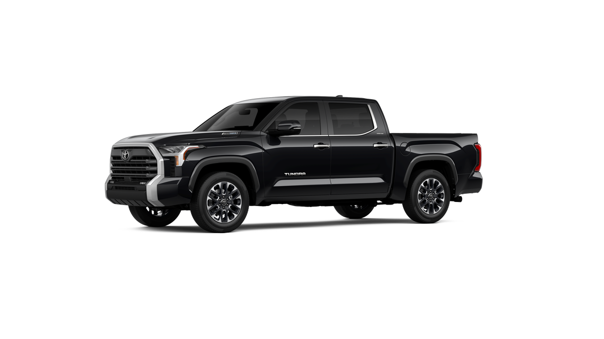 2025 Toyota Tundra Limited - Photo 24