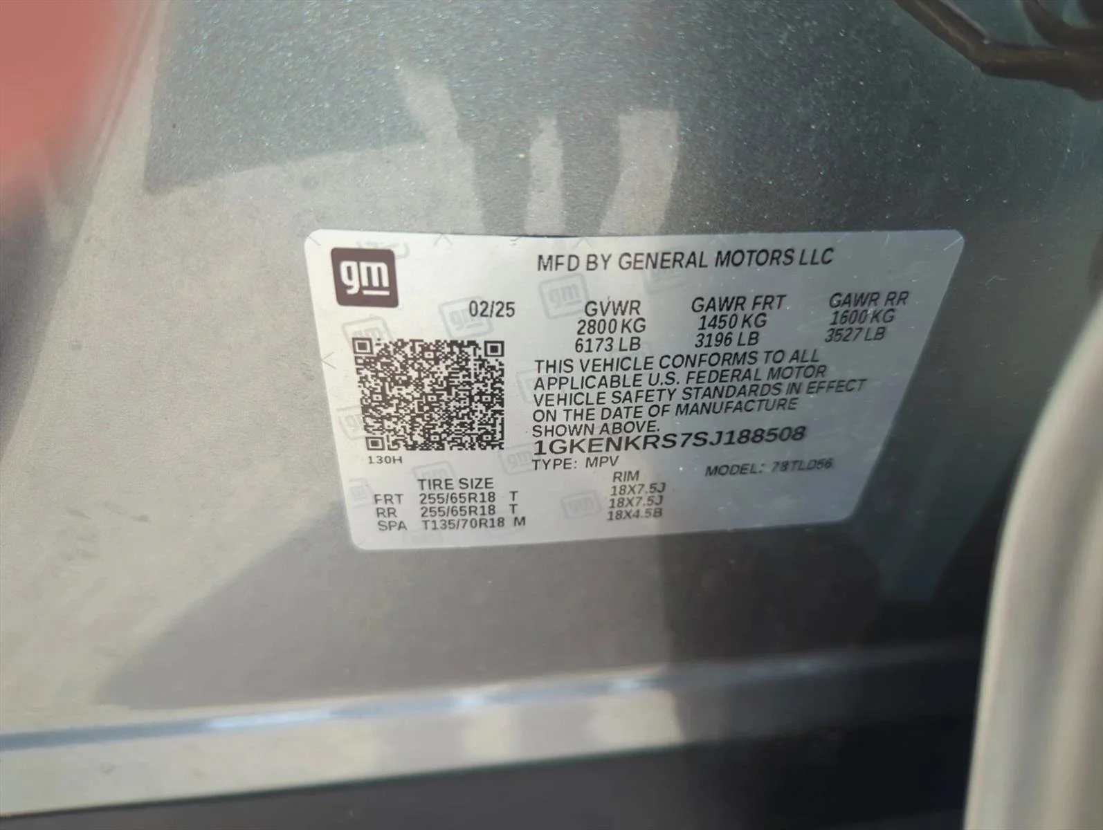 Used 2025 Sterling Metallic GMC FWD Elevation image 29