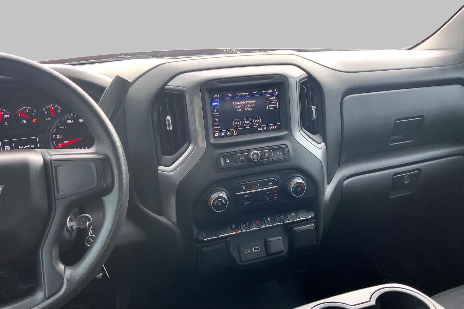 Used 2022 Cherry Red Tintcoat Chevrolet Custom image 7