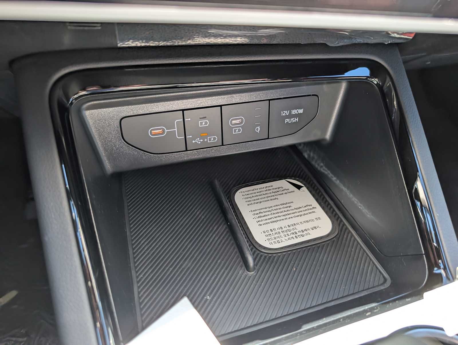 New 2026 Aurora Black Pearl Kia GT-Line image 24