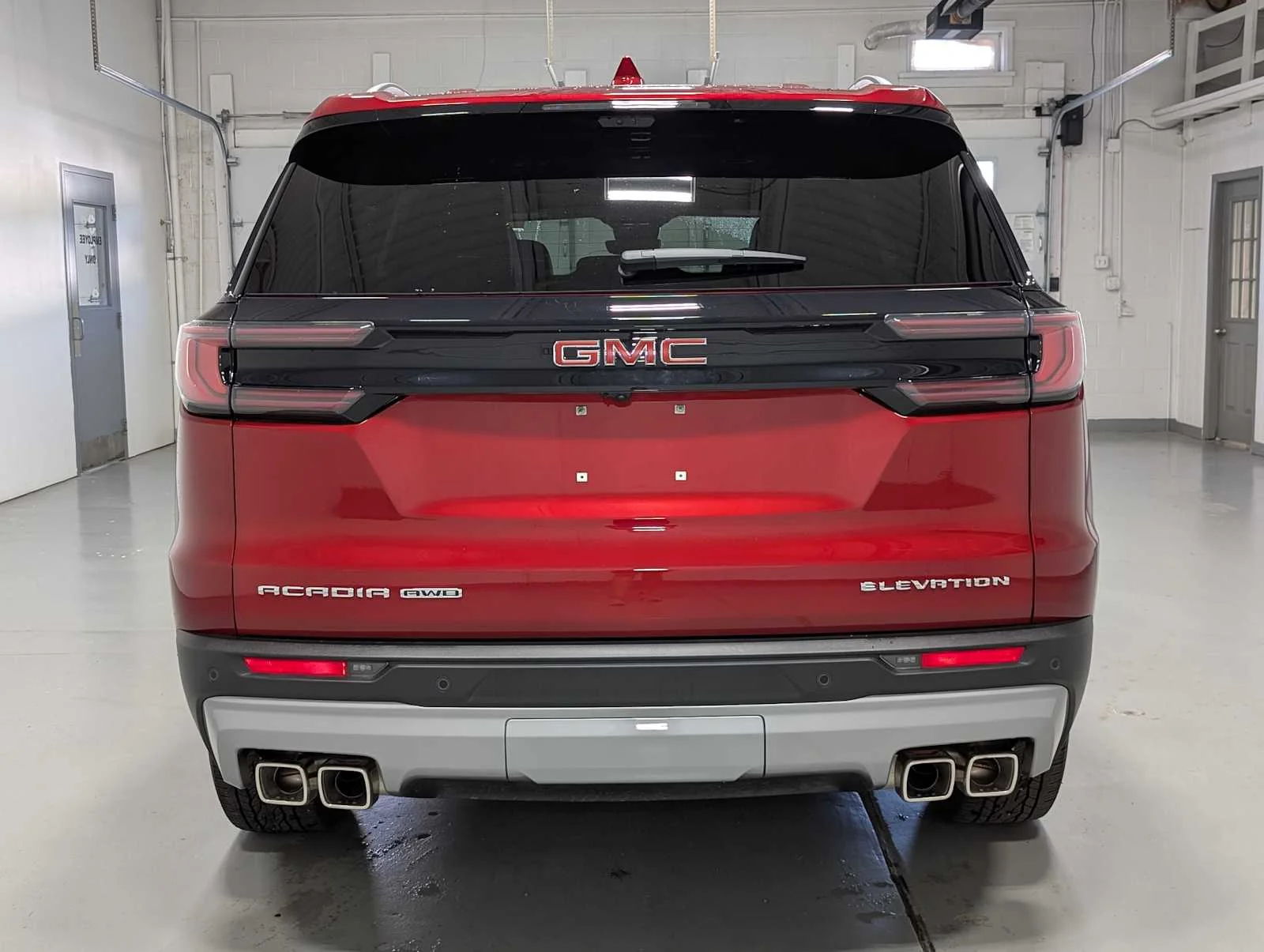 2026 GMC Acadia Elevation - Photo 8