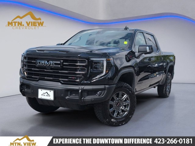 Pre-Owned 2026 GMC Sierra 1500 AT4X Four Wheel Drive Crew Cab