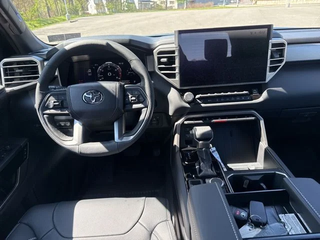 New 2026 Midnight Black Met Toyota Limited image 17