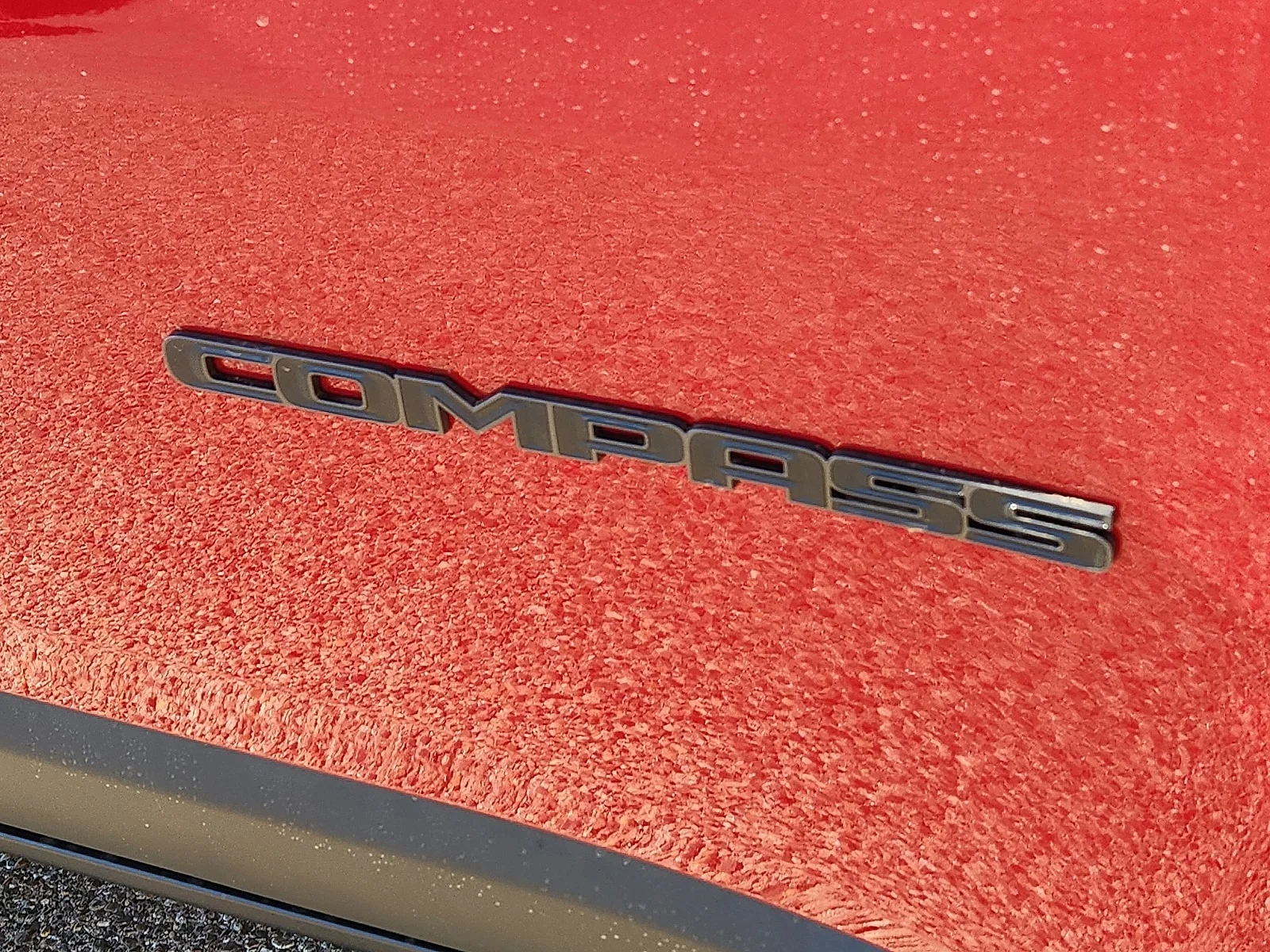 New 2026 PR6 Red Hot Pea Jeep LATITUDE ALTITUDE 4X4 image 8
