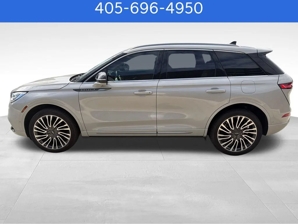 Pre-Owned 2021 Lincoln Corsair Reserve