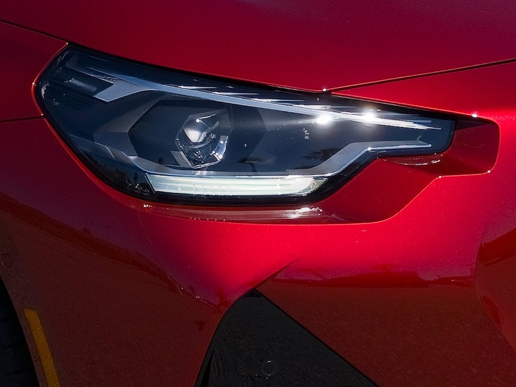 New 2026 Vegas Red Metallic BMW 230i image 5
