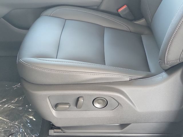 New 2026 Summit White Chevrolet LT image 16