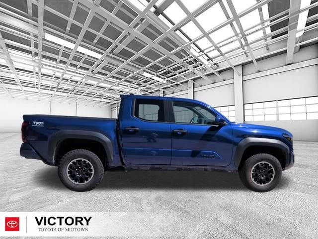 Certified Used 2024 Blue Toyota TRD Off-Road image 2
