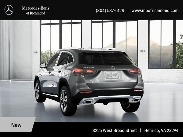Certified Used 2026 Gray Mercedes-Benz GLA 250 image 27