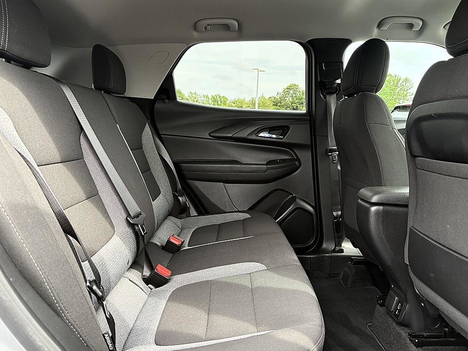 Used 2023 Sterling Gray Metallic Chevrolet LT image 12