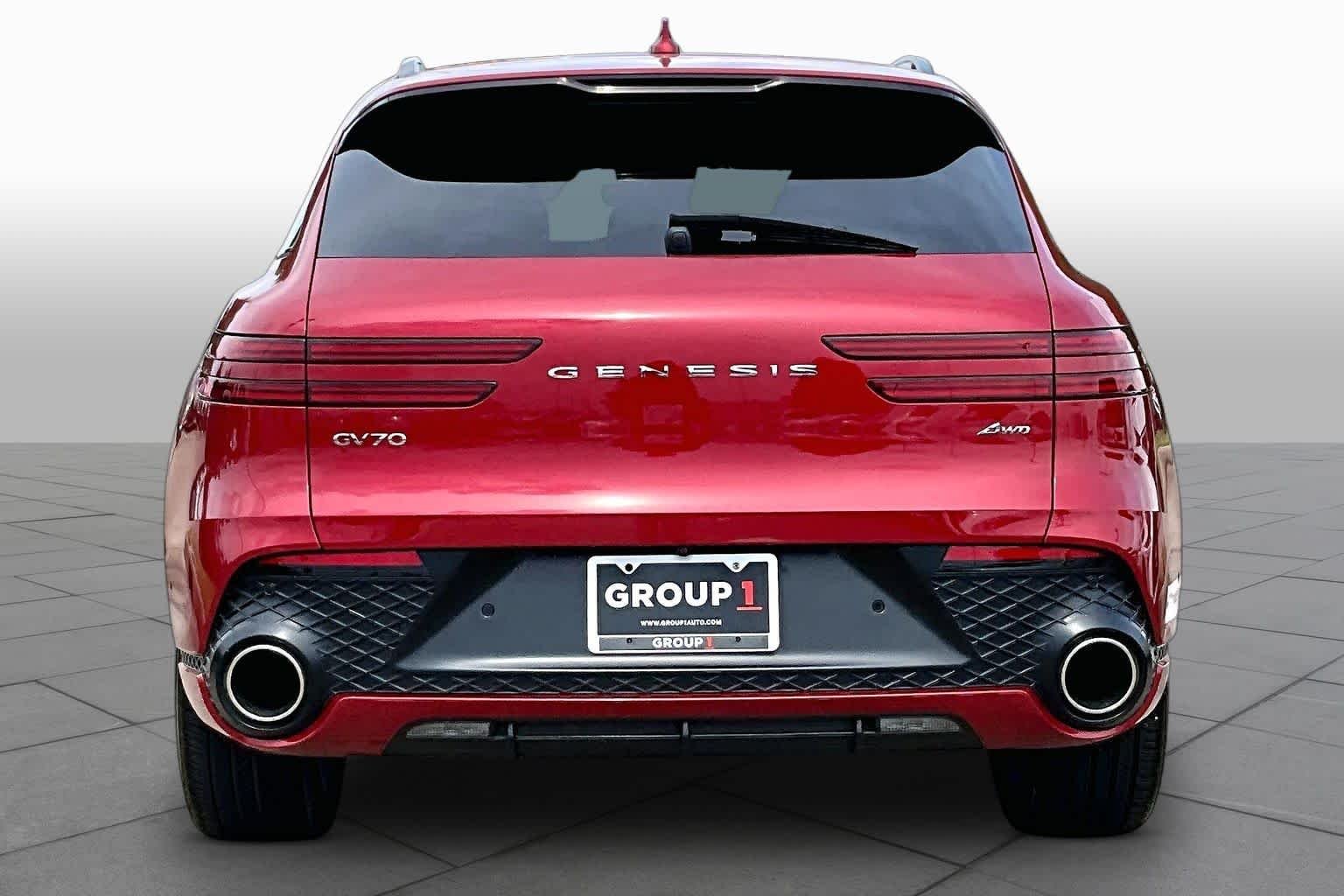 Used 2025 Mauna Red Genesis 2.5T image 5