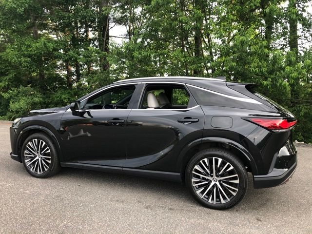Certified Used 2023 Black Lexus 350 Premium Plus image 7