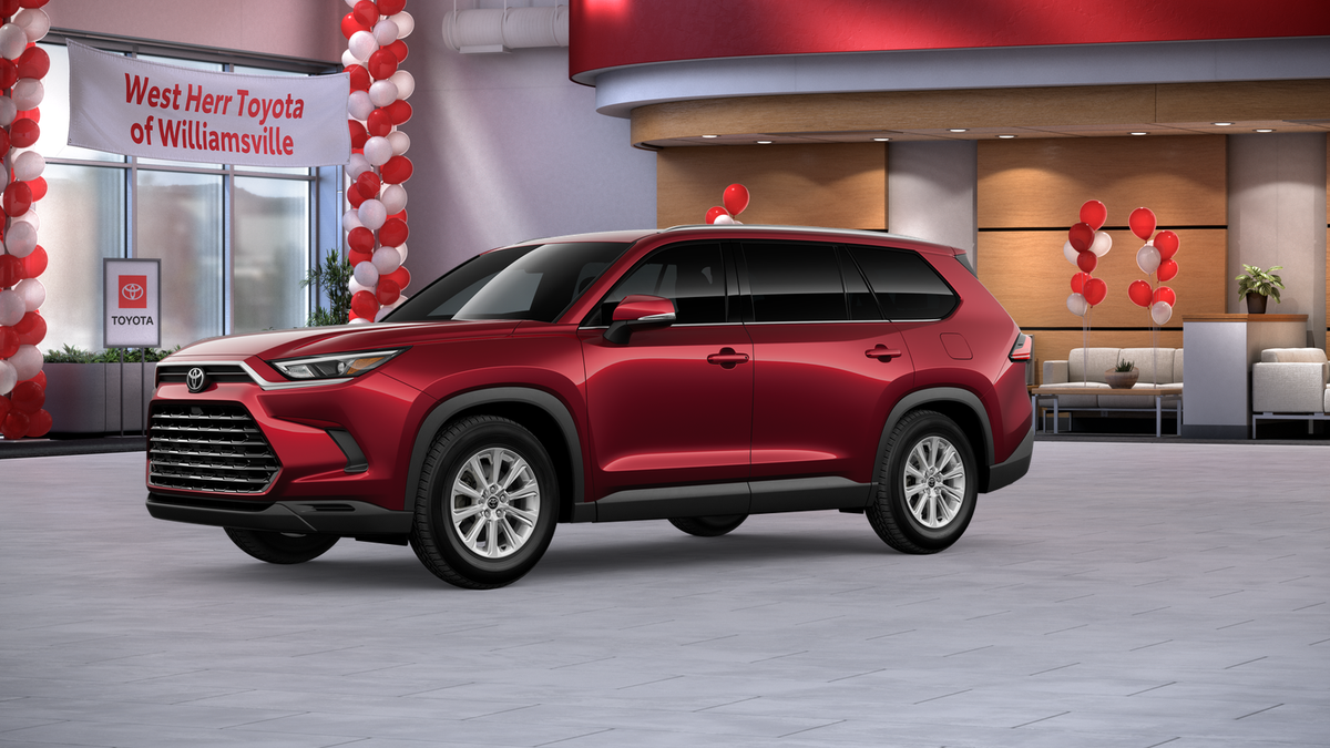 Certified Used 2026 Ruby Flare Pearl Toyota XLE image 28