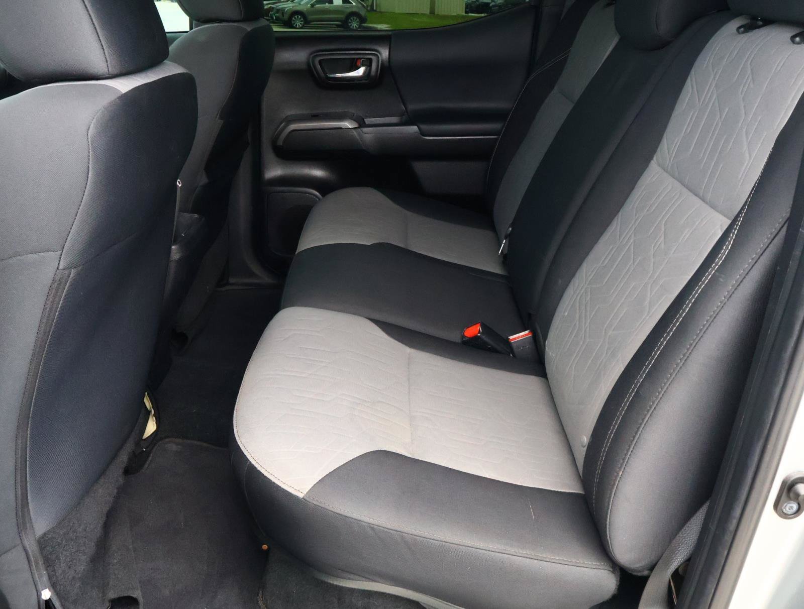 Used 2023 Celestial Silver Metallic Toyota TRD Sport image 20