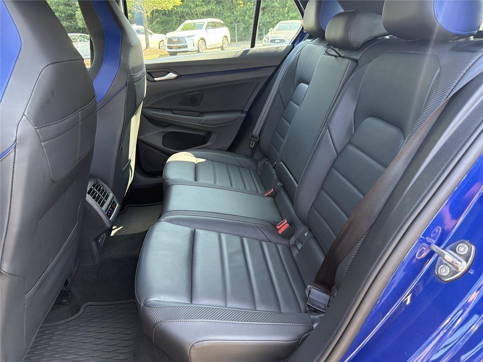 Used 2024 Lapiz Blue Metallic Volkswagen SUN image 27