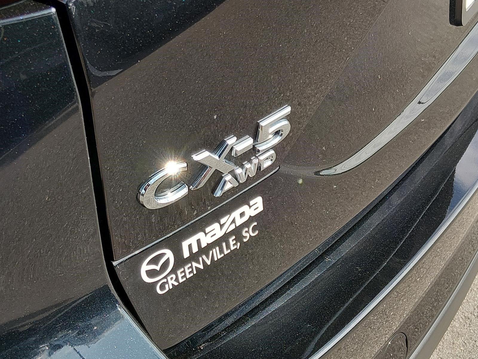 Used 2025 Jet Black Mica Mazda 2.5 S Select Package image 23