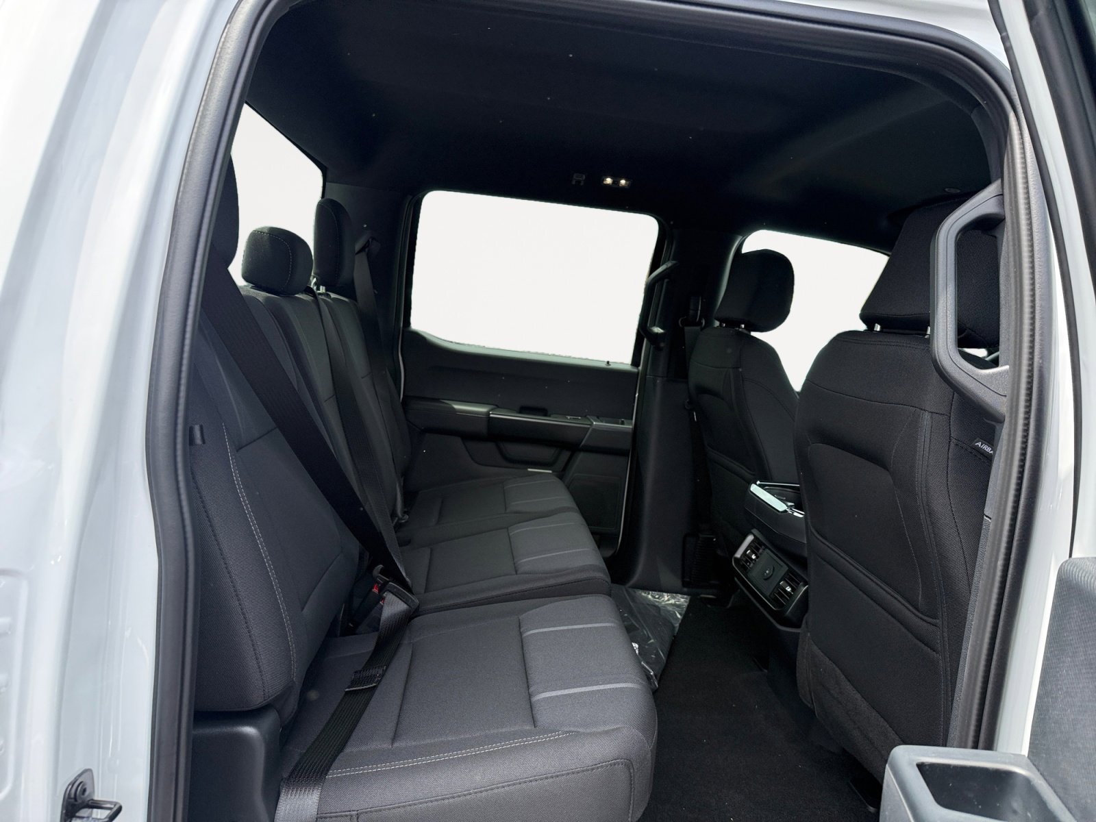 New 2026 Oxford White Ford STX® image 18