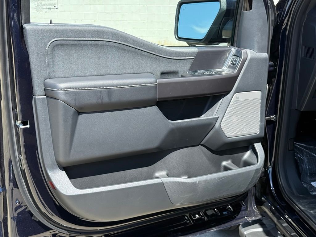 New 2026 Antimatter Blue Metallic Ford Lariat® image 15