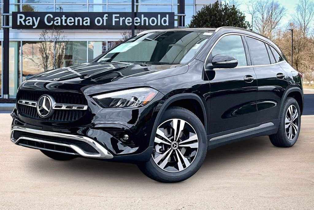 2026 Mercedes-Benz GLA 250