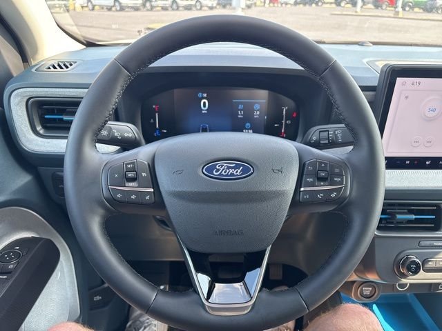 2025 Ford Maverick XLT - Photo 17