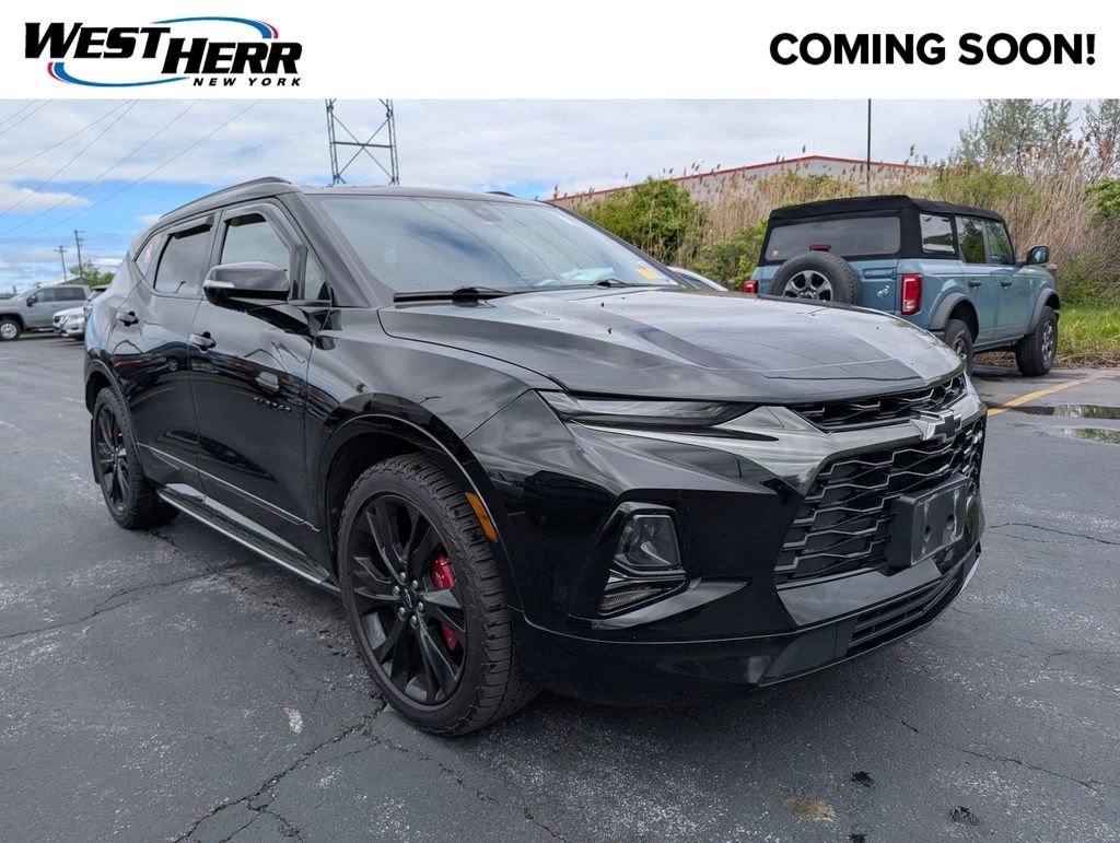 2021 Chevrolet Blazer 3.6 RS AWD's photo