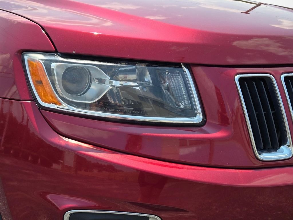 Used 2014 Jeep Grand Cherokee Laredo with VIN 1C4RJEAG4EC480109 for sale in Auburn, AL