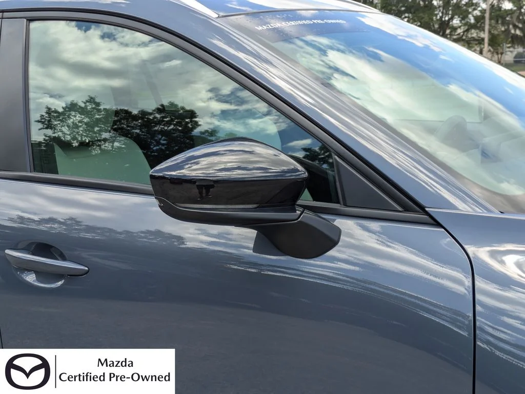 Certified Used 2026 Gray Mazda 2.5 S Preferred image 13