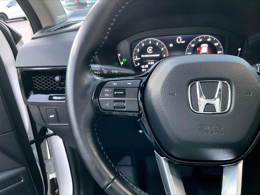 Used 2026 White Honda EX-L image 23