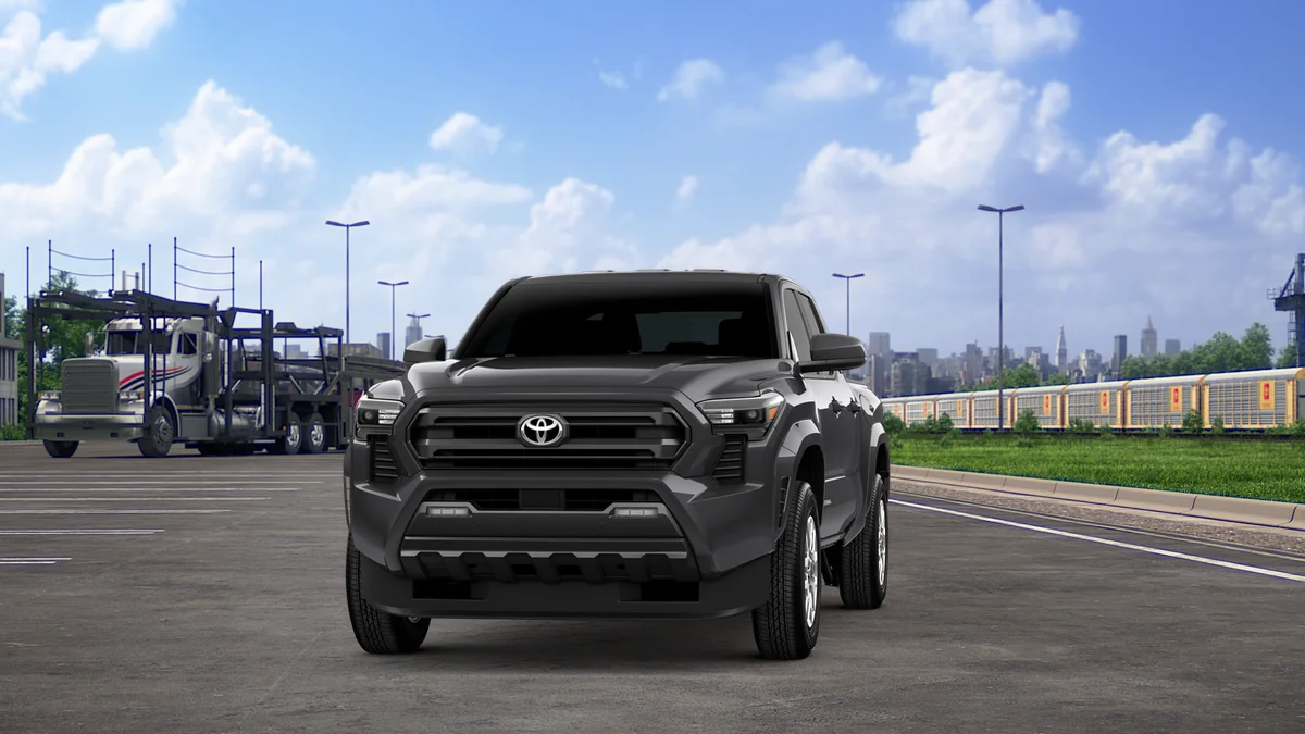 New 2026 Underground Toyota SR5 image 18